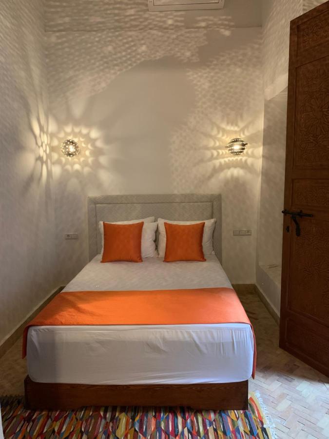 Riad Oscaroi Marraquexe Exterior foto