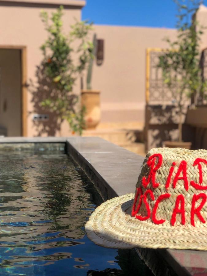 Riad Oscaroi Marraquexe Exterior foto