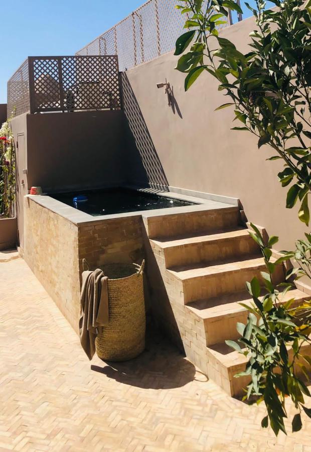 Riad Oscaroi Marraquexe Exterior foto
