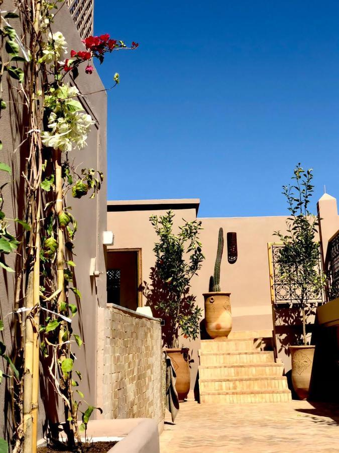 Riad Oscaroi Marraquexe Exterior foto