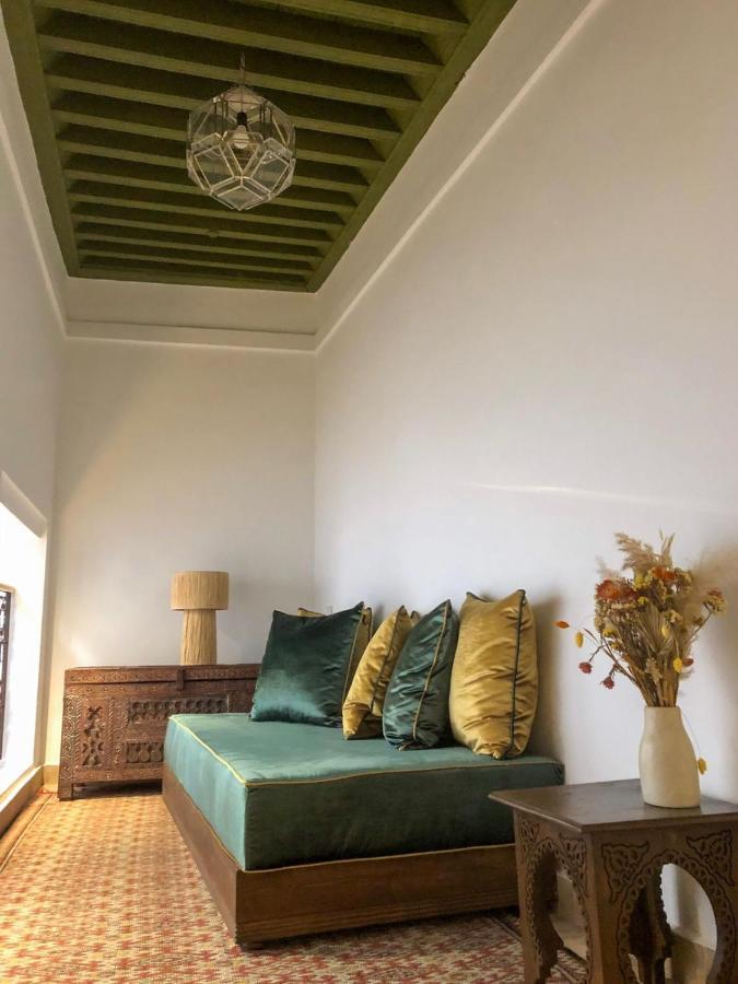 Riad Oscaroi Marraquexe Exterior foto