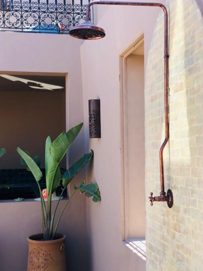 Riad Oscaroi Marraquexe Exterior foto