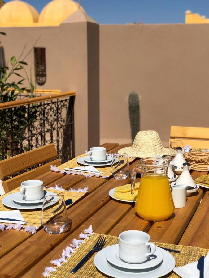 Riad Oscaroi Marraquexe Exterior foto