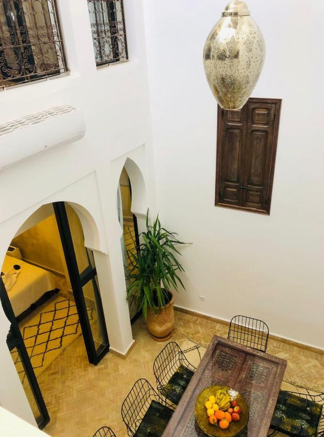 Riad Oscaroi Marraquexe Exterior foto