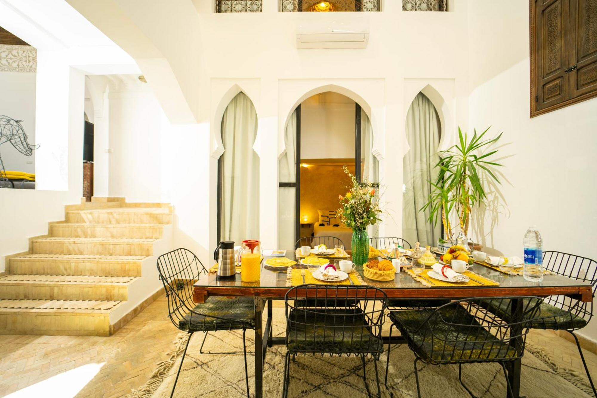 Riad Oscaroi Marraquexe Exterior foto