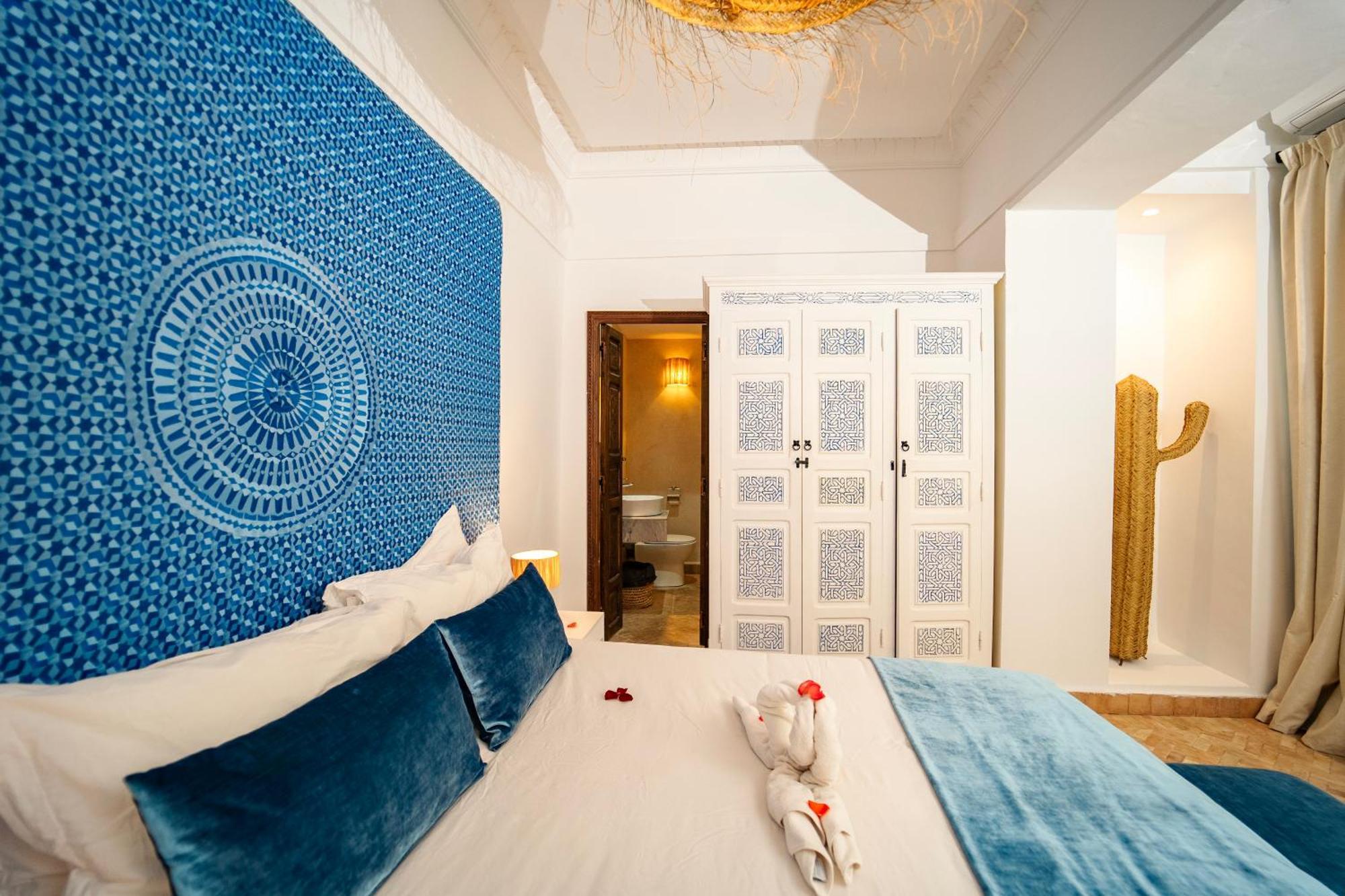 Riad Oscaroi Marraquexe Exterior foto